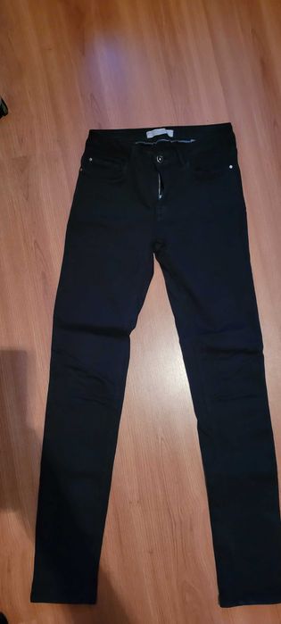 Spodnie damskie ZARA