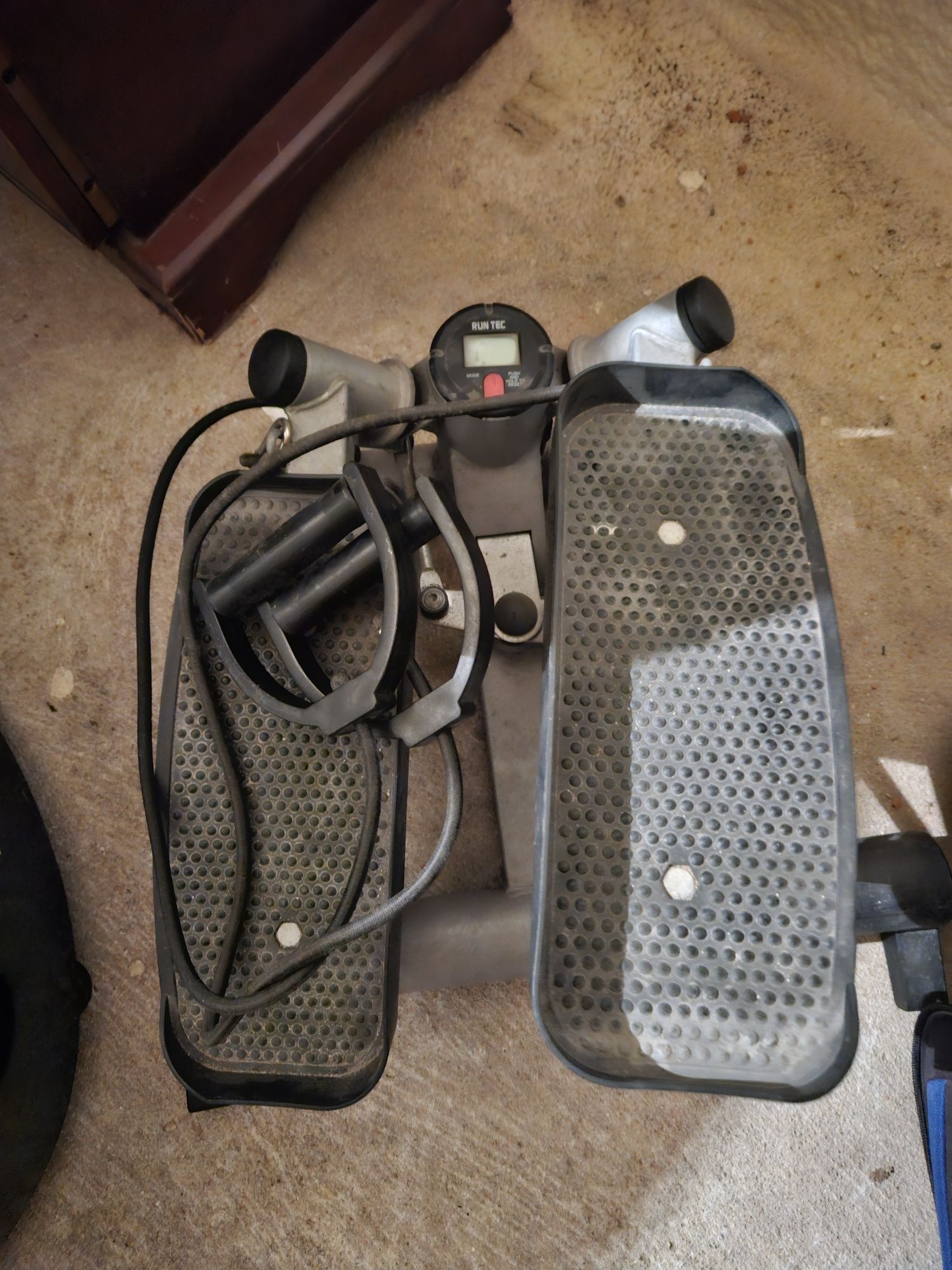 Máquina de Exercício