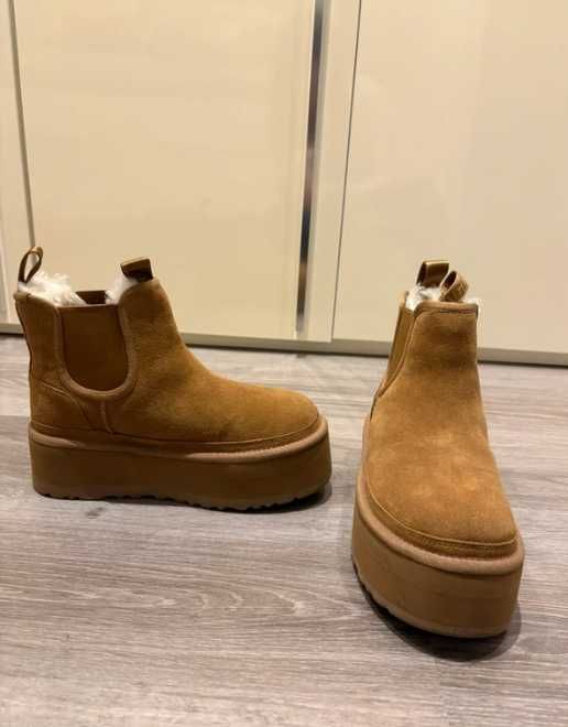 "Buty Trampki" UGG_Classic_UltraMini R.37