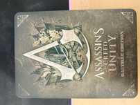 Assassin's Creed Unity Bastille edition