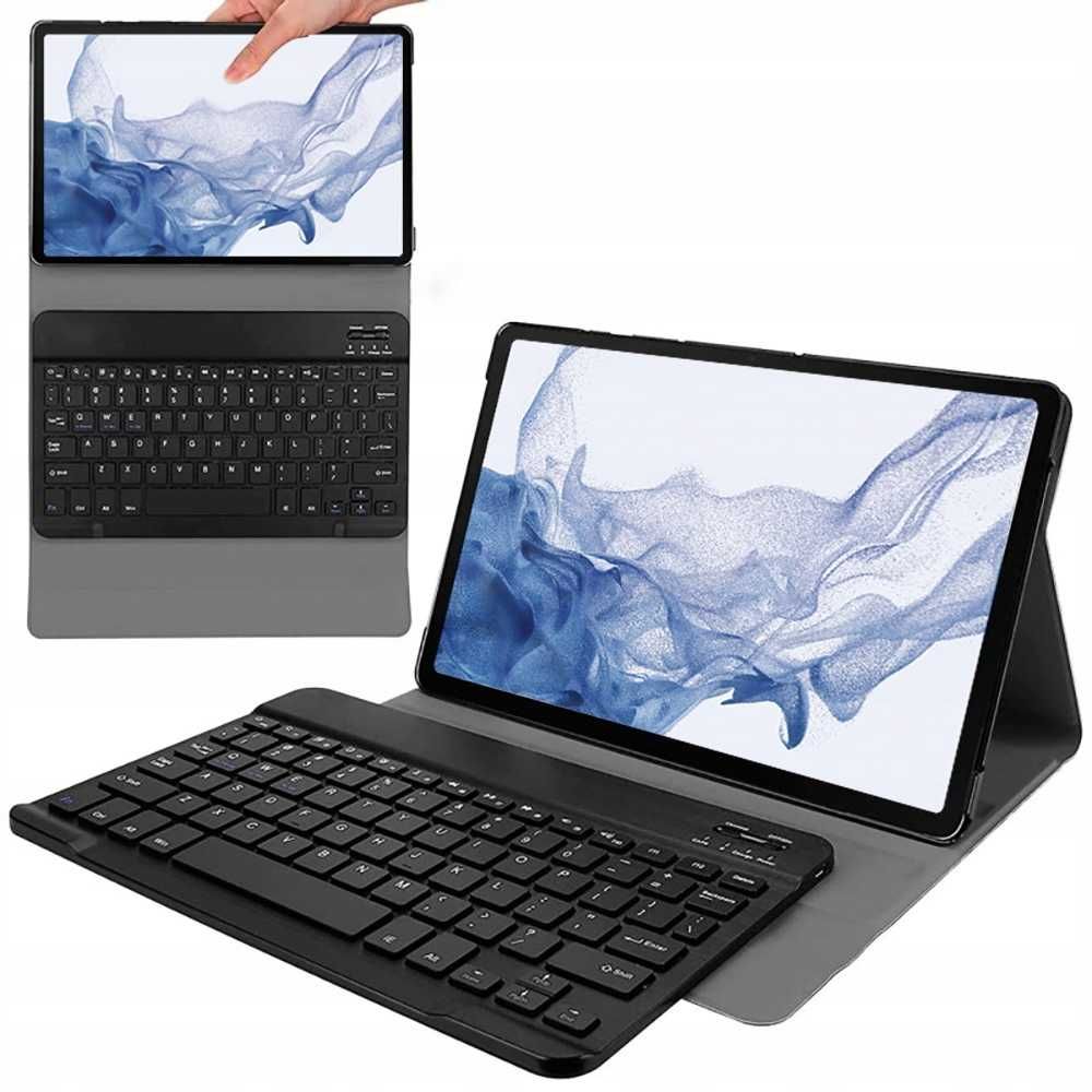 Etui na klawiaturę do Samsung Tab S8  i Tab S7 (9)