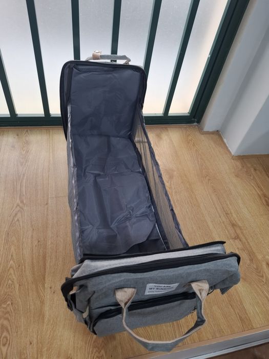 Mochila multifunções