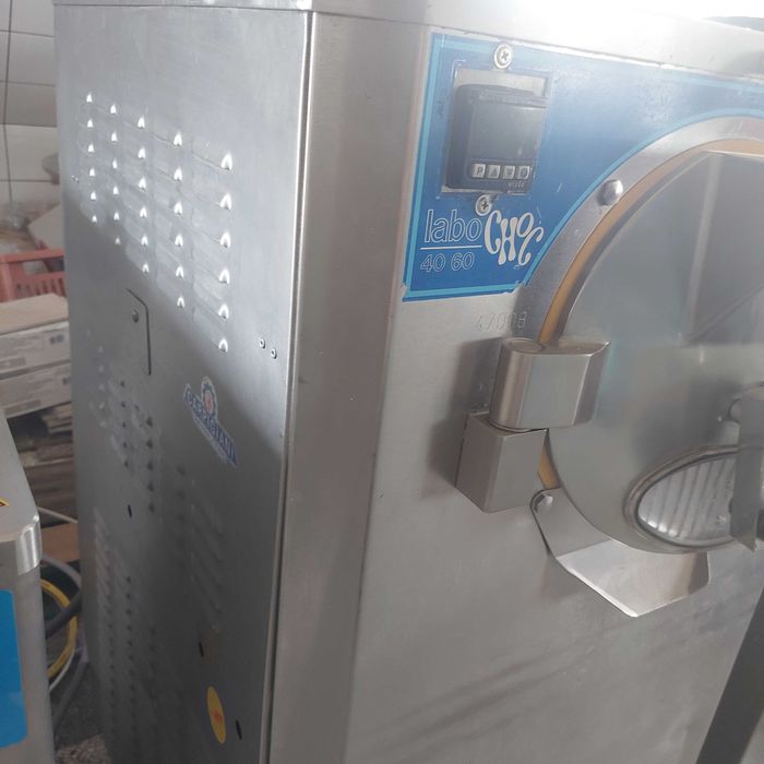 Frezer do lodów Carpigiani Labo Choc 40/60