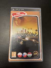 NFS undercover Need For Speed PSP