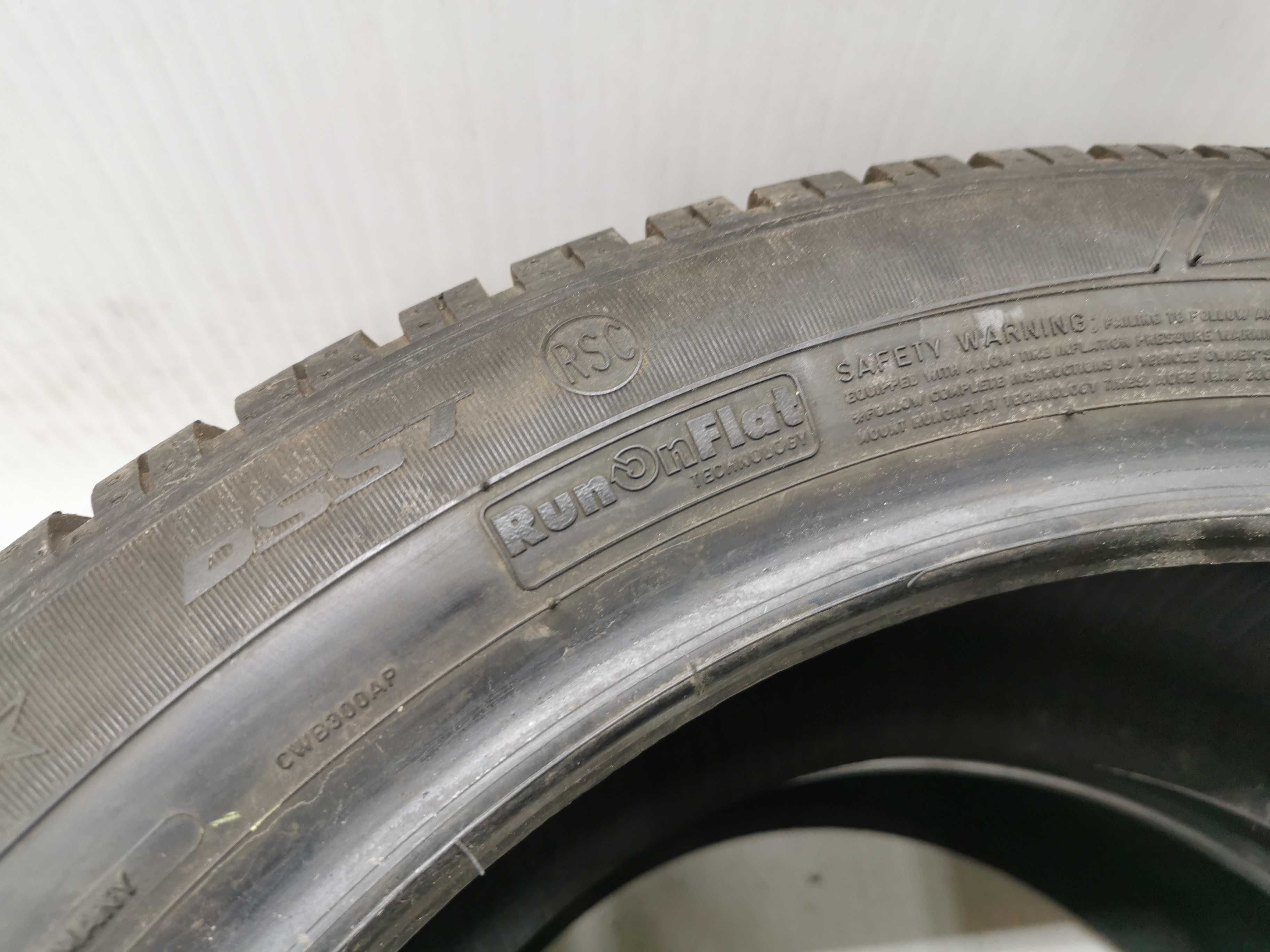 Dunlop SP Winter Sport 3D 245/45r18 100V N0729