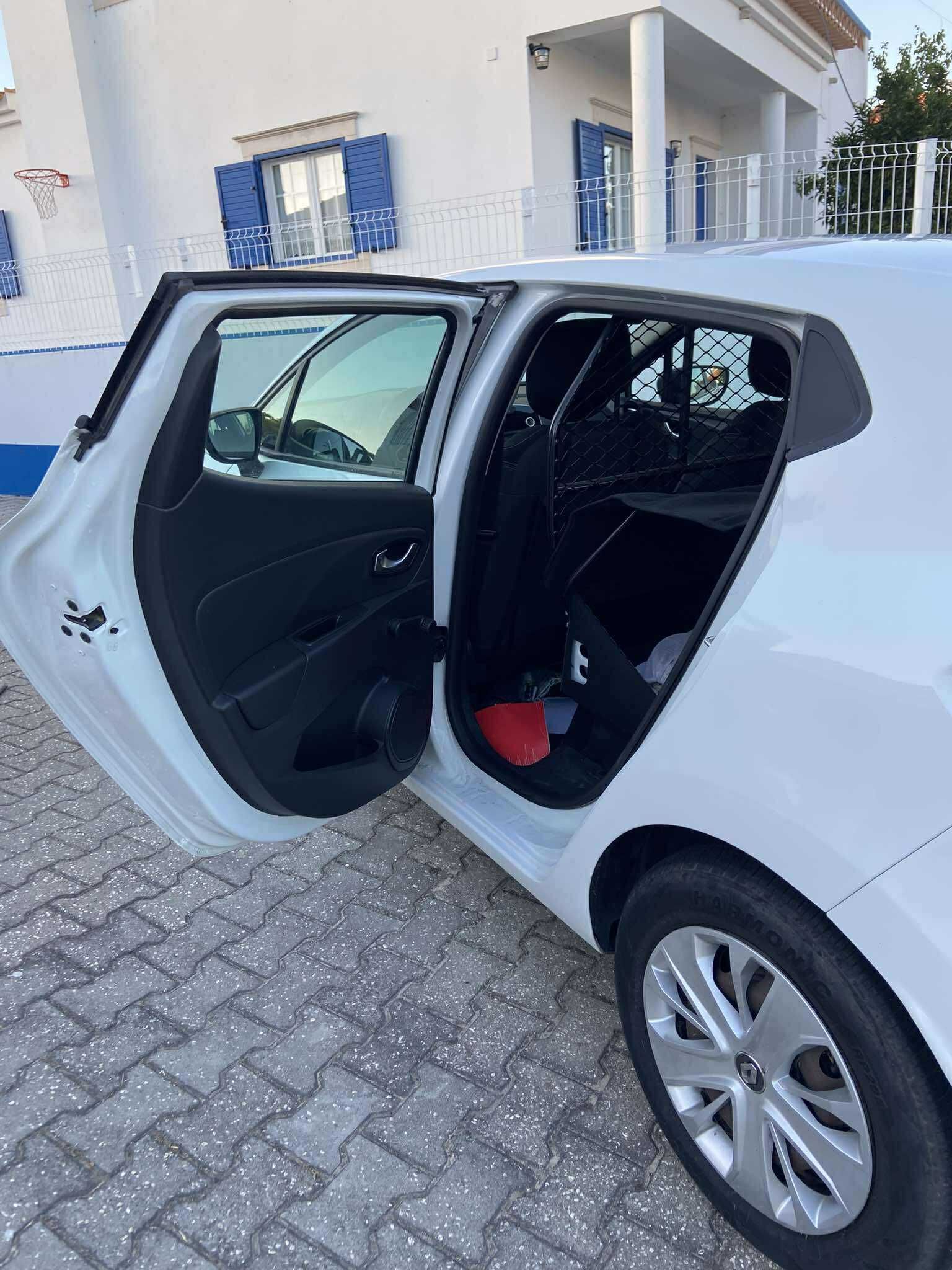 Clio 1.5 dci 2 lugares