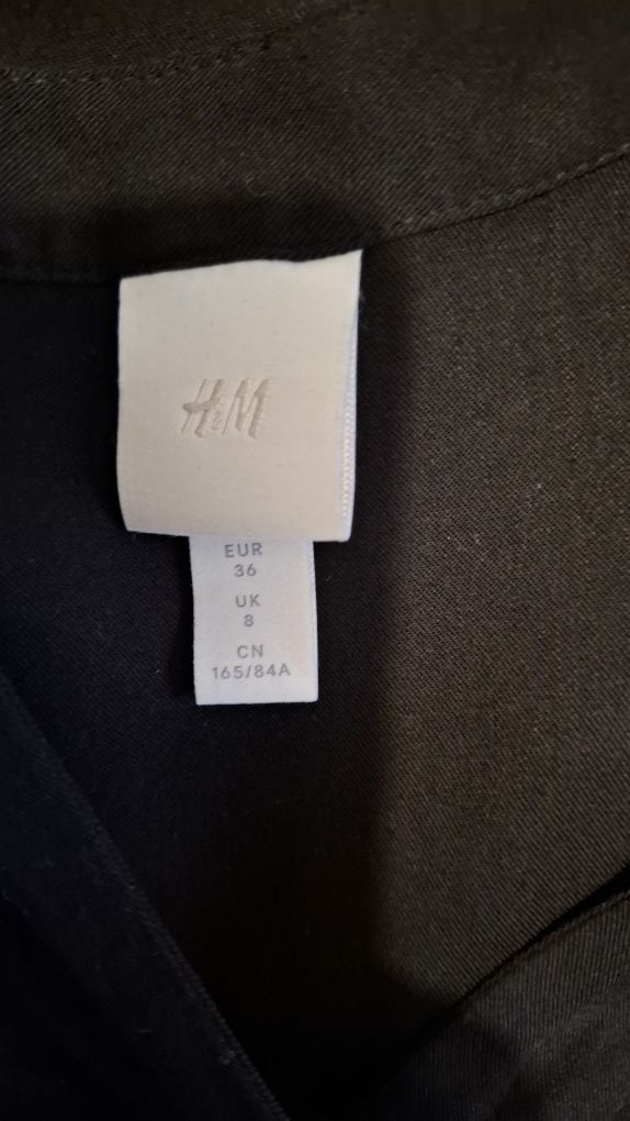 Bluzka/tunika h&m