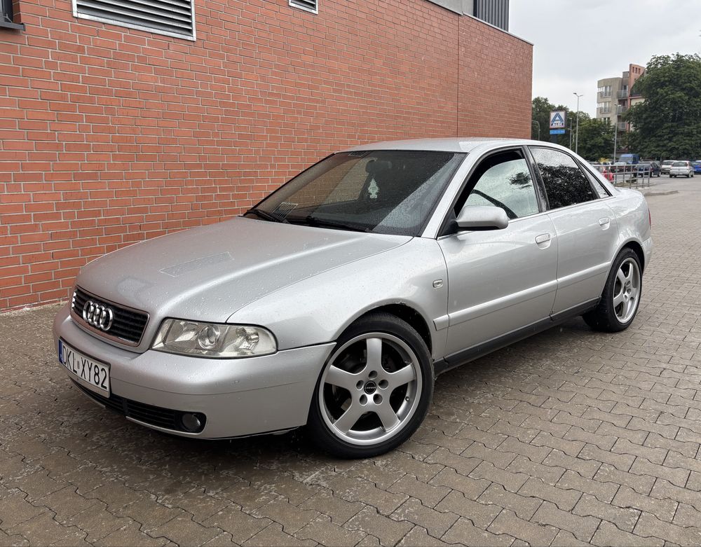 Audi A4b5 2.5tdi