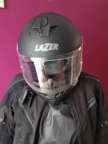 Kask motocyklowy integralny Lazer damski S