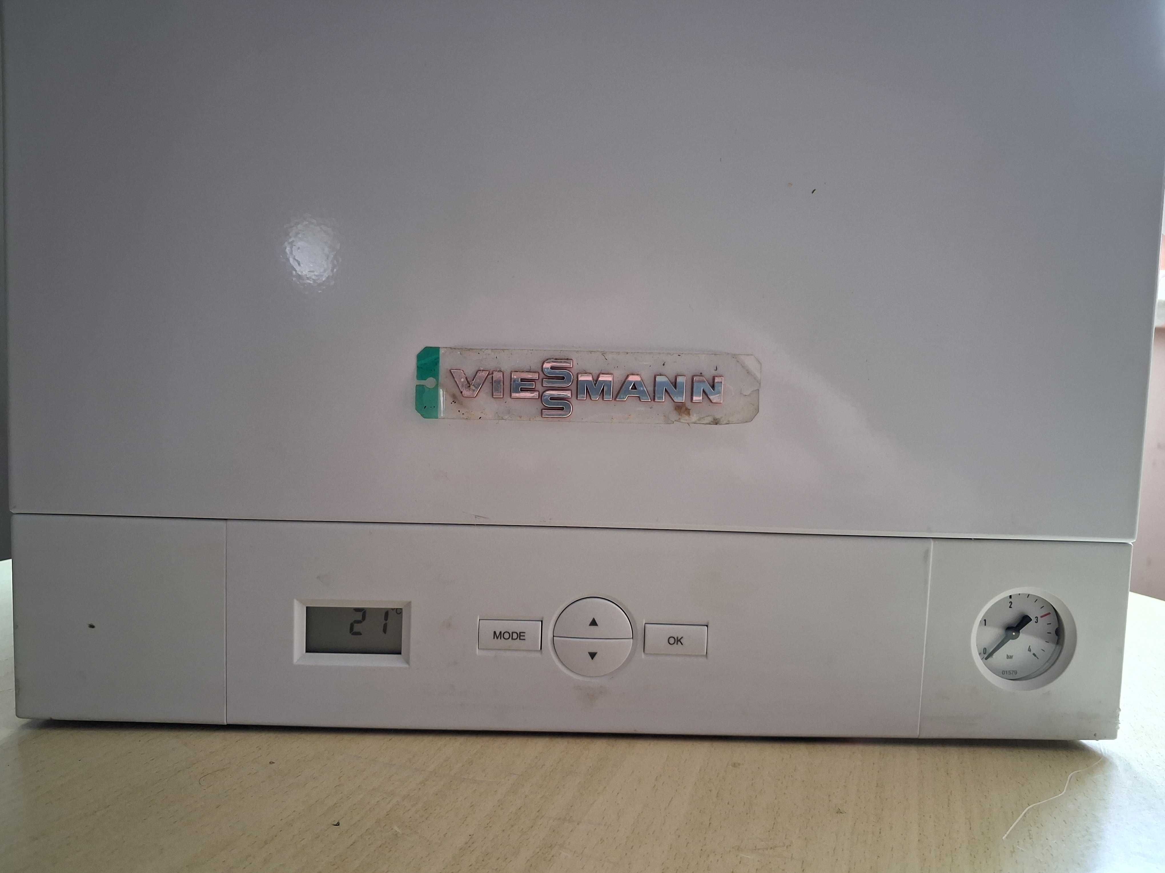 Viessmann Vitodens 050 piec gazowy,kocioł