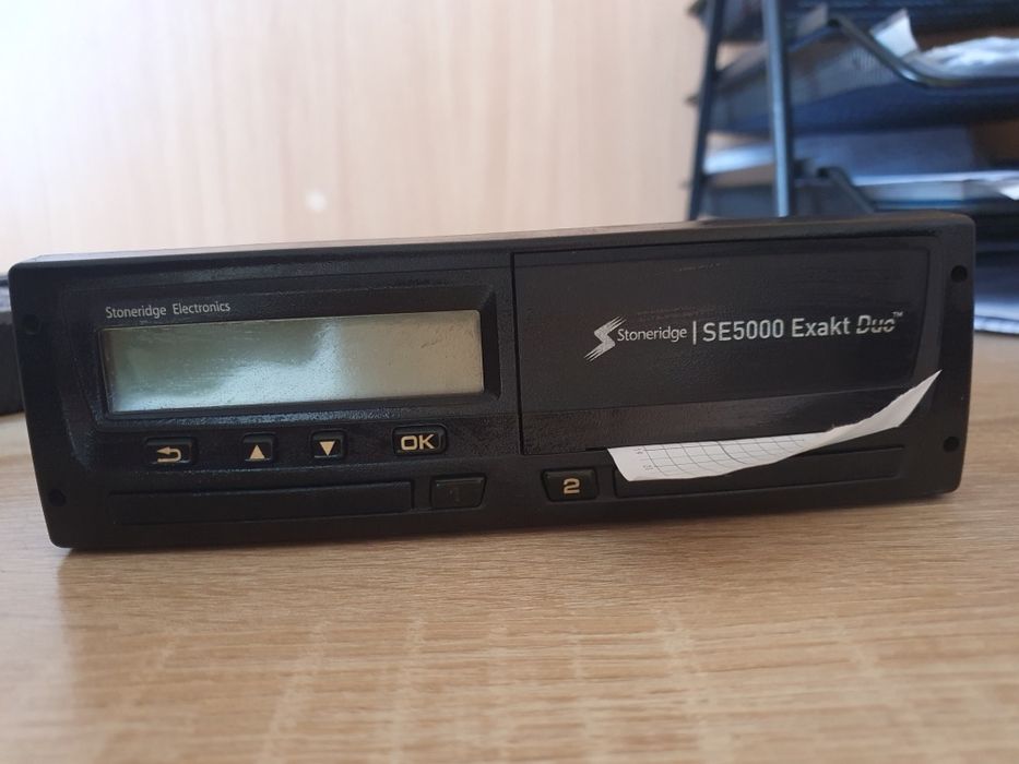 Тахограф Stoneridge se5000