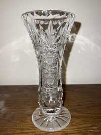 Stary kryształowy wazon