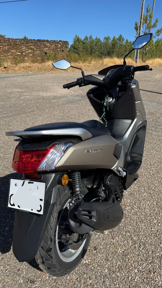 Yamaha Nmax 125cc