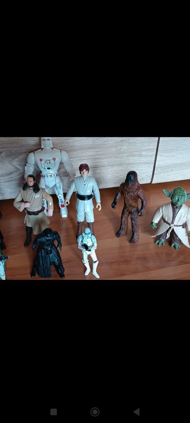 Zestaw figurek Star Wars