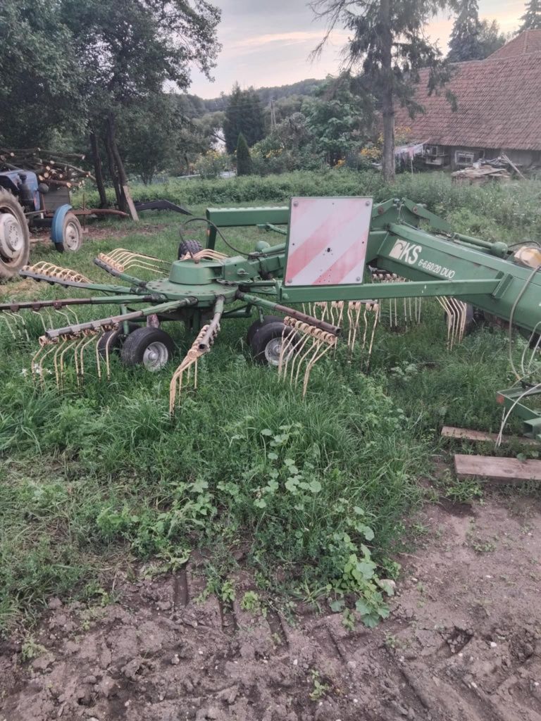 Sprzedam Zgrabiarka