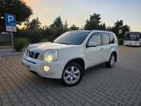 Nissan X-Trail Panorama Dach Skóra Ksenon 4x4 Navi Tempomat Pełen Ser.Bezwypadek