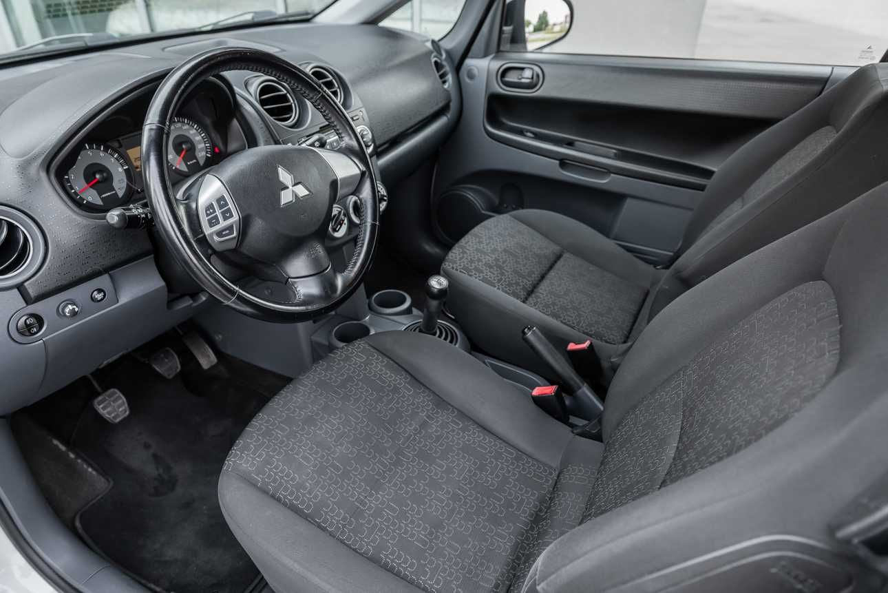 Mitsubishi Colt 1.3 benzyna Klimatyzacja