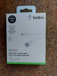 belkin lightning для iPhone