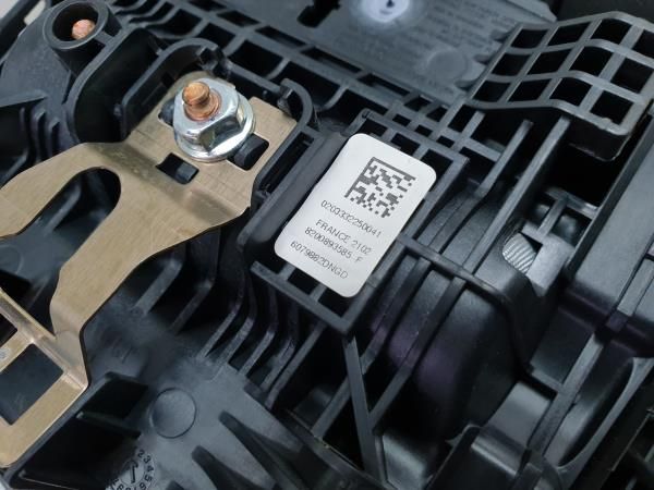 Airbag do volante RENAULT Kangoo (KW0/1_)