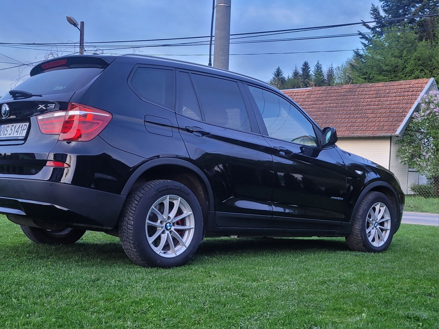 Bmw x3 20d xDrive