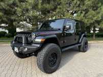 Jeep Wrangler RUBICON