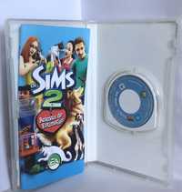 os Sims verção animais de estimação para PSP