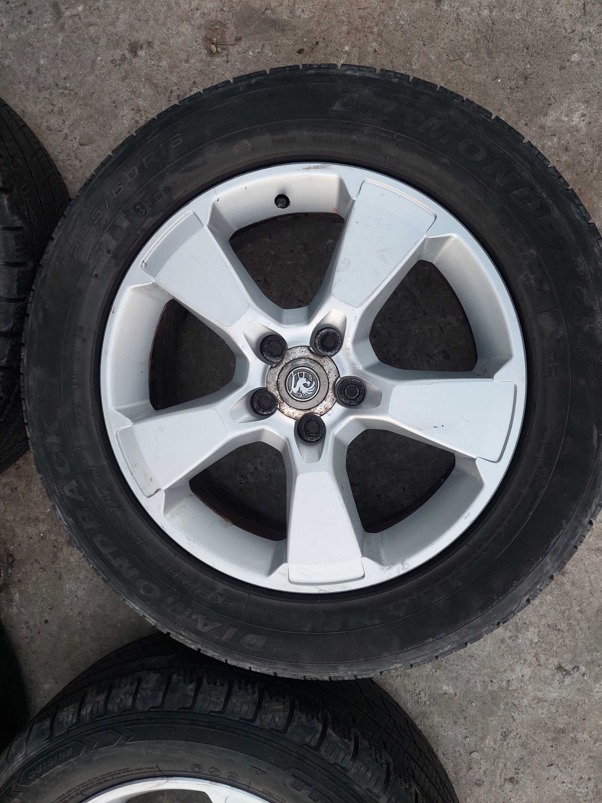 R18 Диски Opel Chevrolet