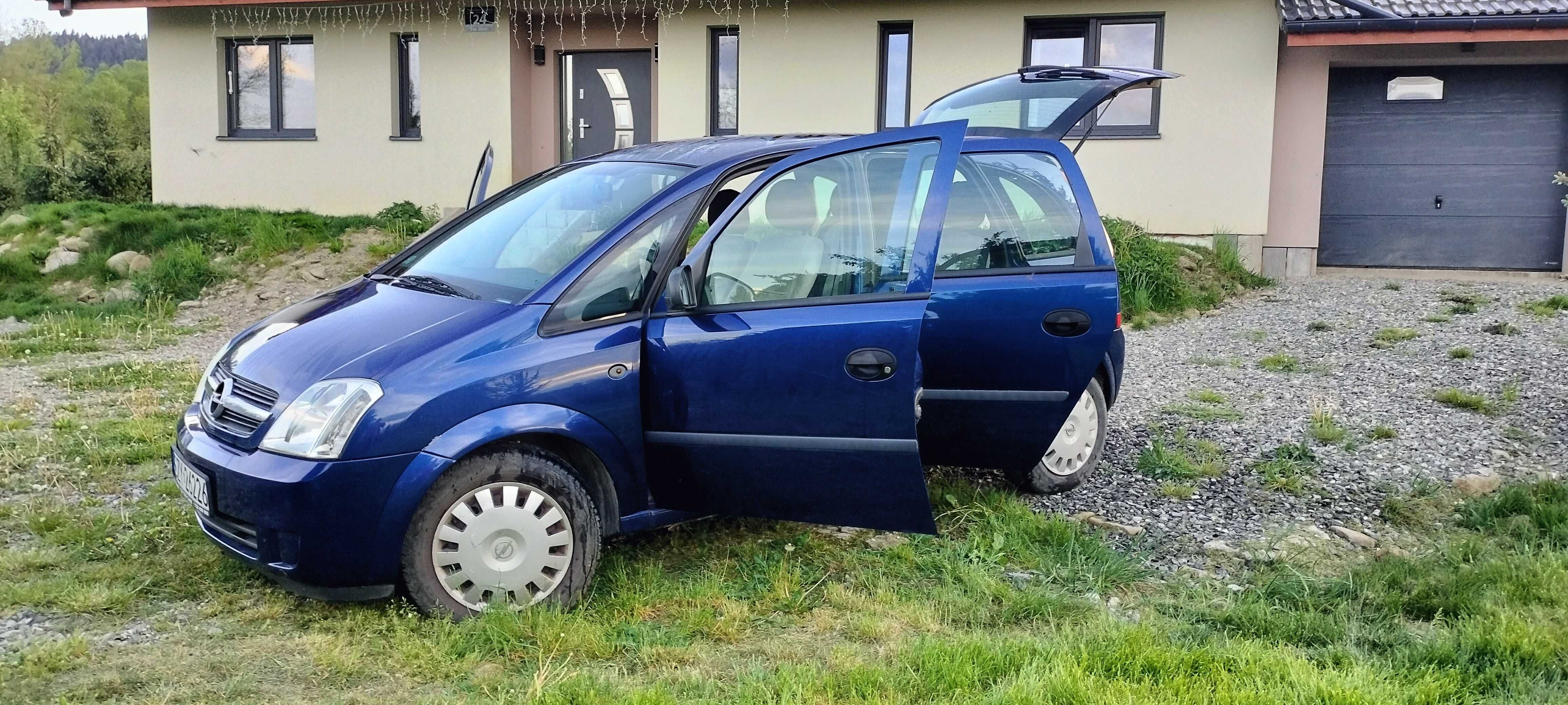 Opel Meriva ,2005