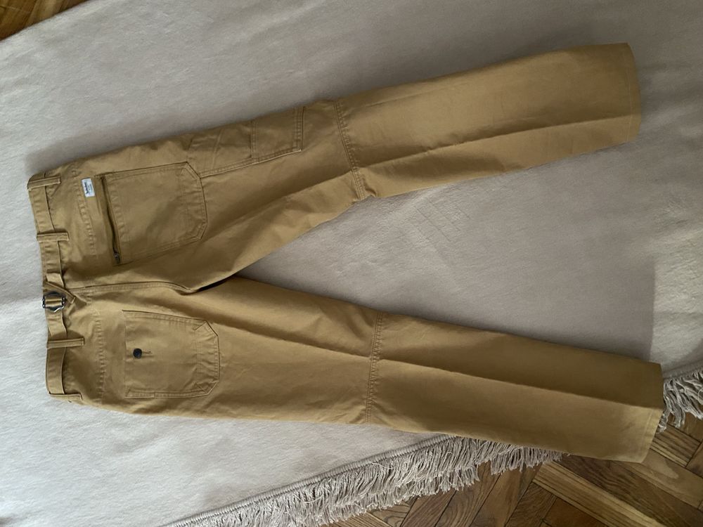Spodnie meskie khaki Timberland size 32 (L)