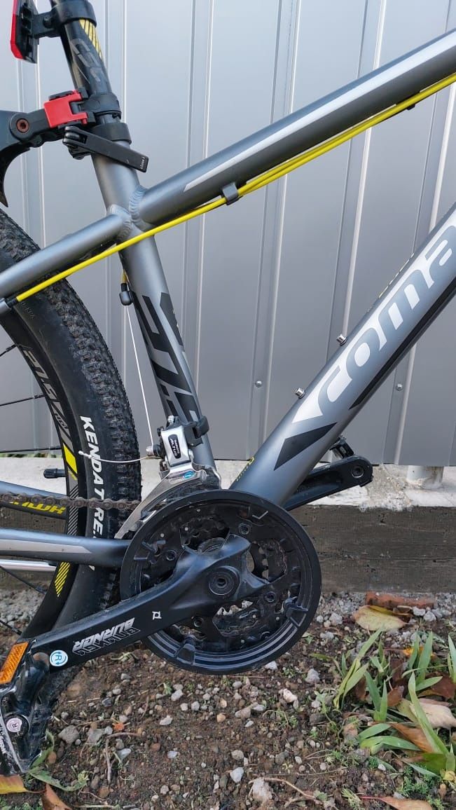 Велосипед Comanche Tomahawk 27.5