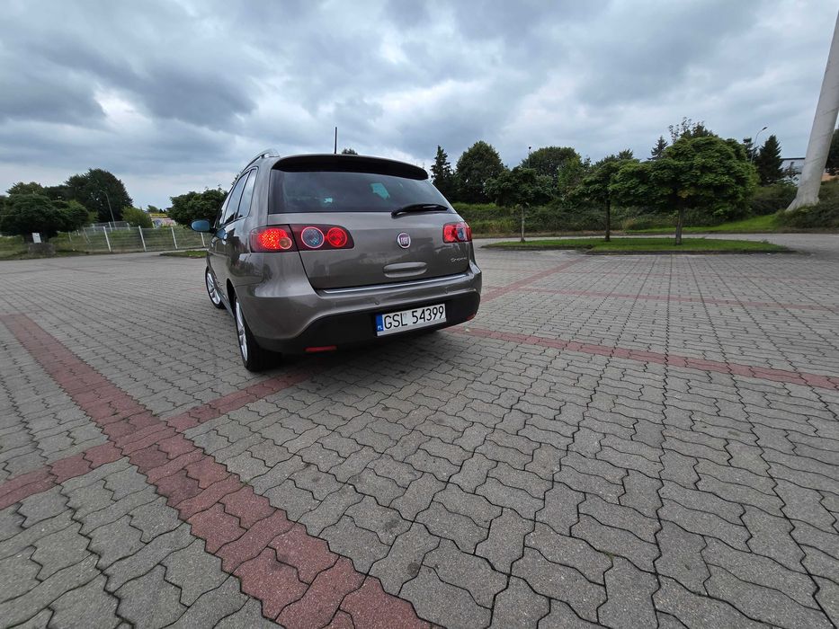 Fiat Croma II Emotion 1.9 JTD 150 km (doinwestowany)