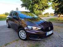 Fiat Tipo salon Polska niski przebieg