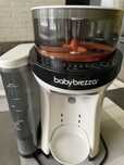 машинка для приготовления смеси baby brezza