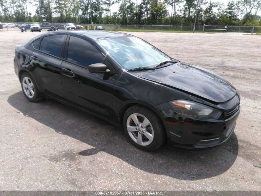 2015 dodge dart sxt передній привід додж