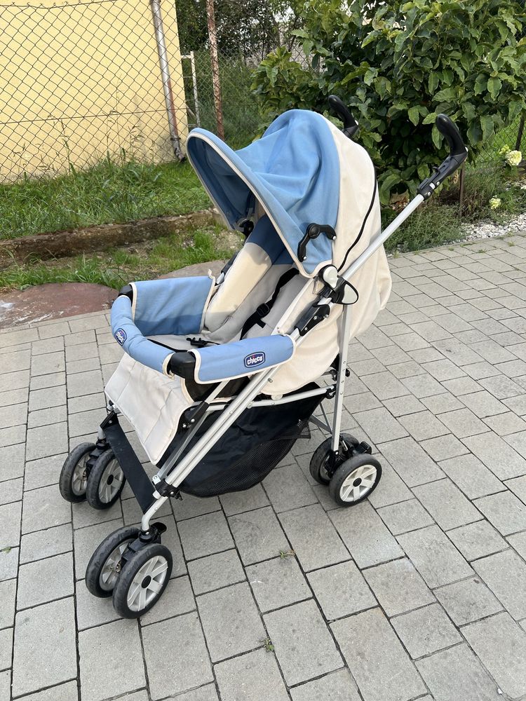 Wózek dziecięcy Chicco 3w1