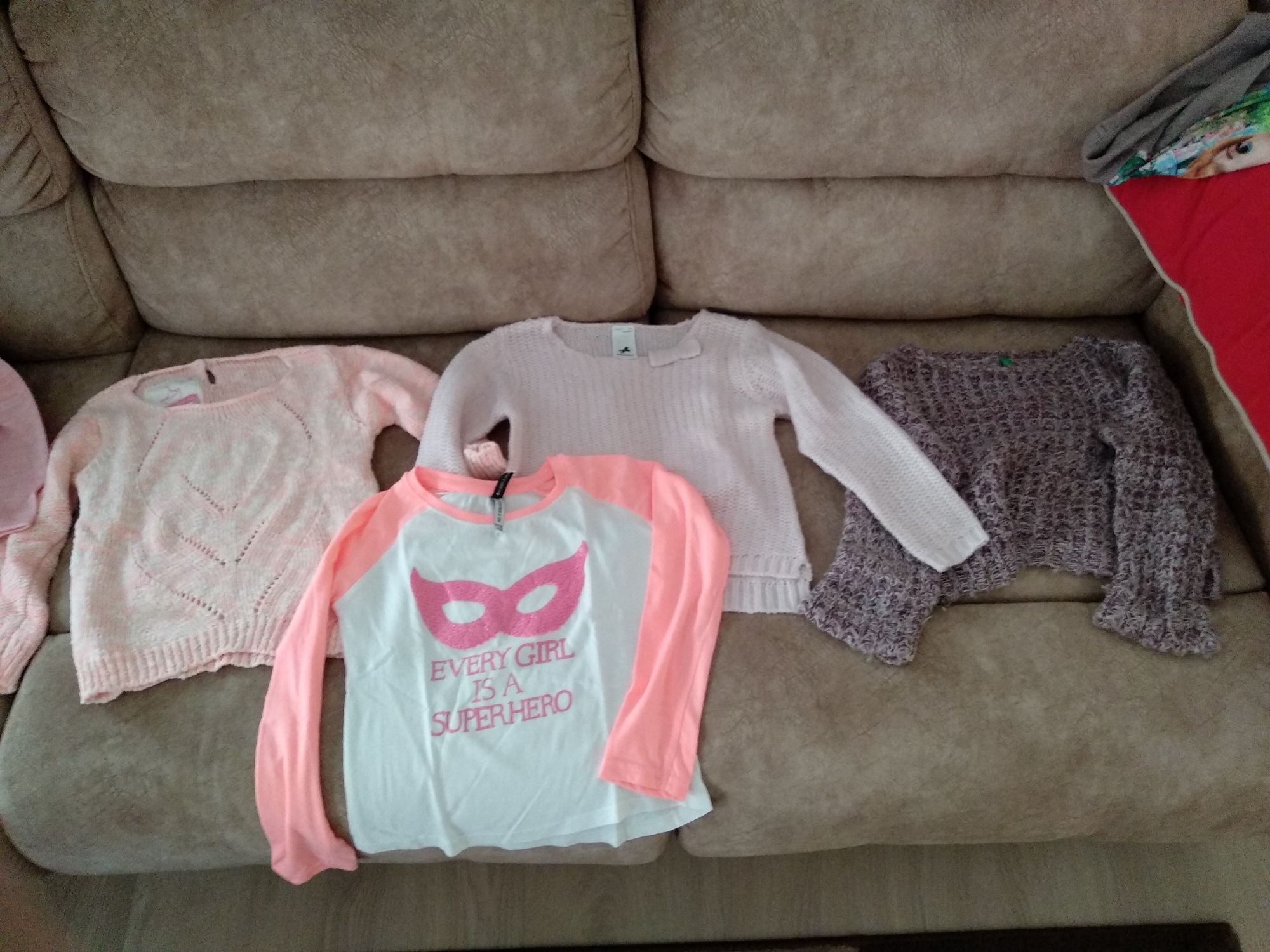 Roupa menina 4/5 anos