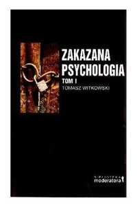 Ksiazanka Zakazana psychologia Tomasz Witkowski