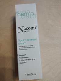 Nacomi next level spot treatment cream nowy