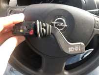 Manete/comutador Opel Corsa