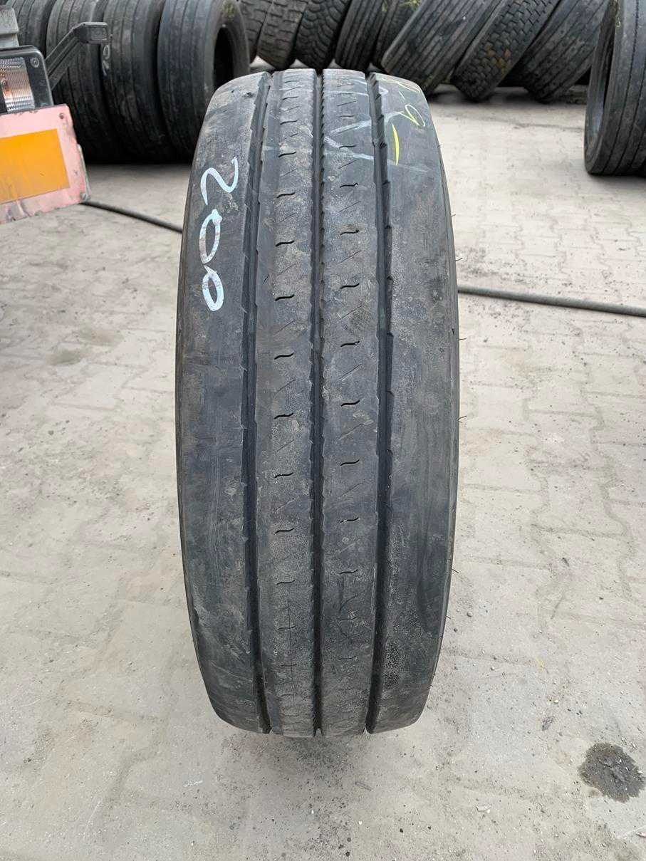 235/75R17.5 Opona DUNLOP SP246 8-9mm Naczepa SP 246
