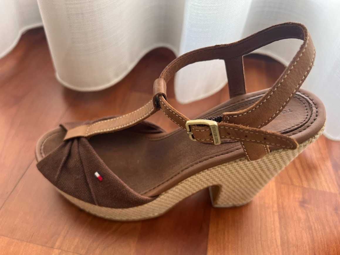 Sandálias Tommy Hilfiger