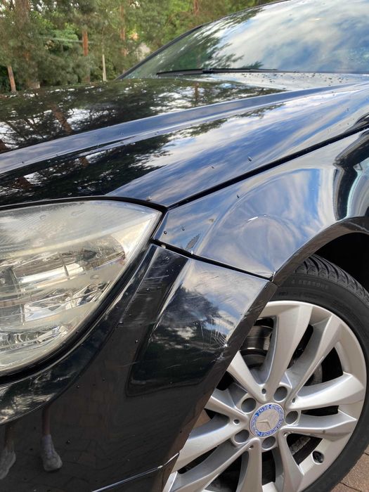 Mercedes-Benz C220