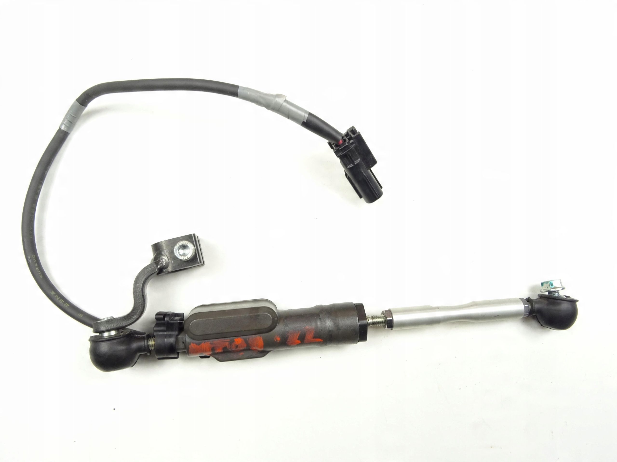 Yamaha MT 09 Quickshifter '22