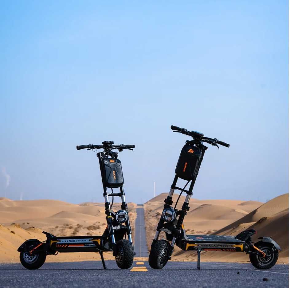 Hulajnoga KuKirin G4 Max 2X1600W 60V35,2Ah 86KM/H 95KM 12cali 2025
