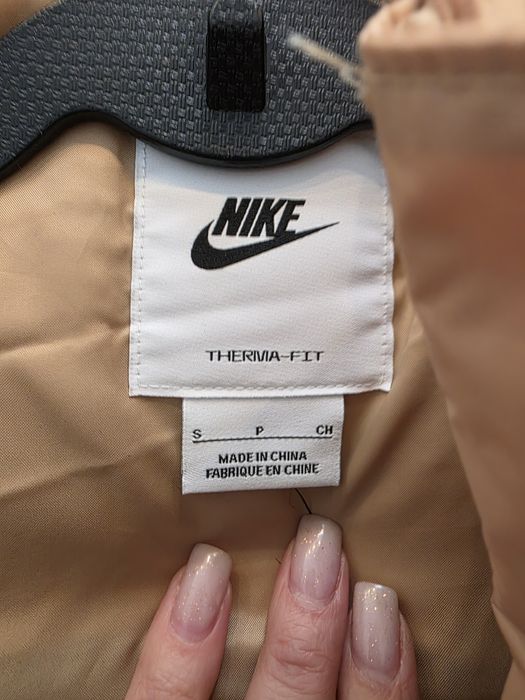 Жилет пух Nike оригинал