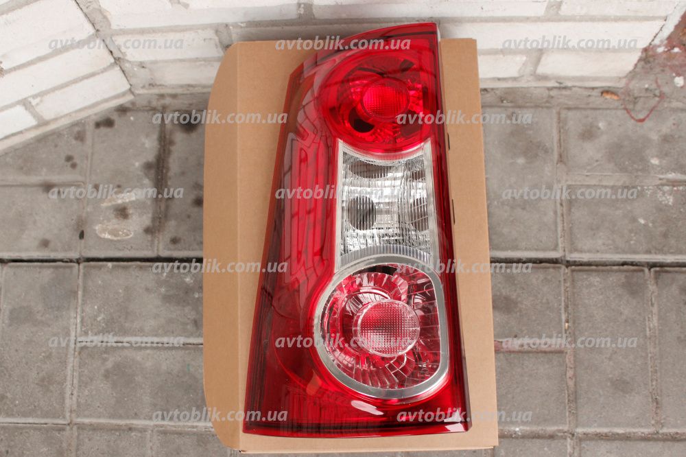 Задний фонарь Renault Logan, Sandero, Fluence, Clio, Megane, Symbol