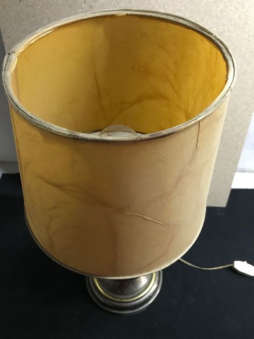 Candeeiro de mesa