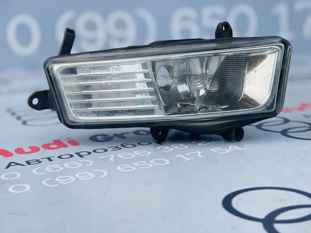 Туманка Права Ліва Рестайлінг Audi A6 C6 Розборка Ауді