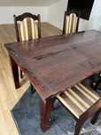 Vendo mesa de jantar em ótimo estado
