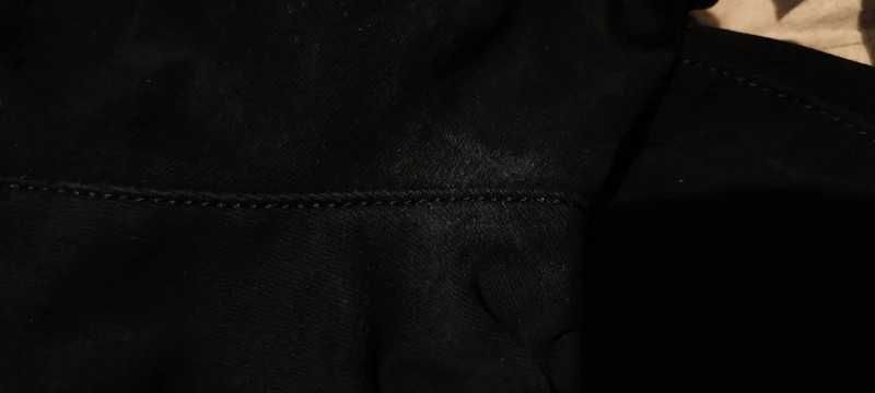 Granatowe Spodnie materiałowe new LIANS Jeans roz. W 37 L32